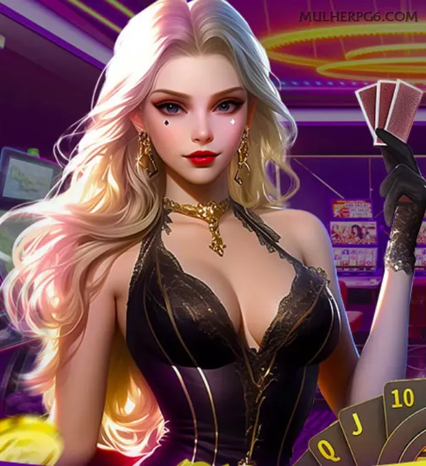 Cassino ao vivo mulherpg dealers
